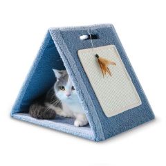Tiragraffi per gatti Triangle