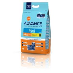 Advance Mini Adult Pollo e Riso