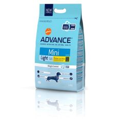 Advance Mini Light Pollo e Riso