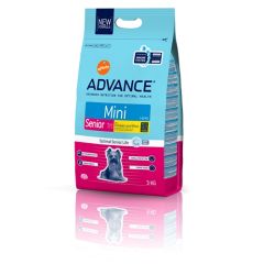 Advance Mini Senior Pollo e Riso