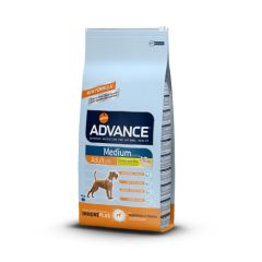 Advance Medium Adult Pollo e Riso
