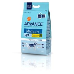Advance Medium Light Pollo e Riso