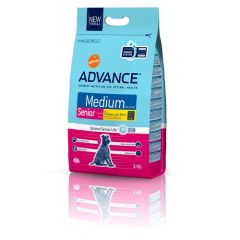 Advance Medium Senior Pollo e Riso