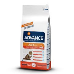 Advance Cat Adult Salmone e Riso