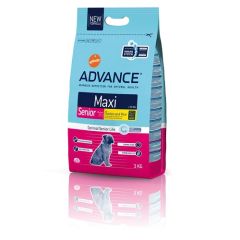 Advance Maxi Senior Pollo e Riso