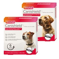 Canishield Collare antiparassitario