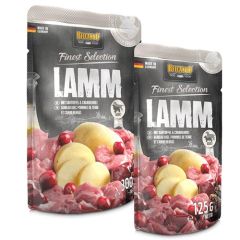Belcando Dog Lamb con Patatas e Arándanos (Bustine)