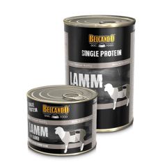 Belcando Dog Single Protein Agnello (Scatolette)