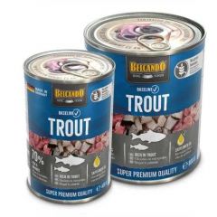 Belcando Baseline Trout (Scatolette)