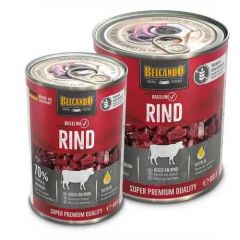 Belcando Baseline Beef (Scatolette)