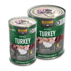 Belcando Baseline Turkey (Scatolette)