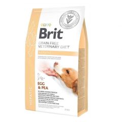 Brit GF Veterinary Diet Dog Hepatic