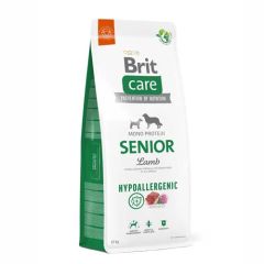 Brit Care Dog Senior Hypoallergenic