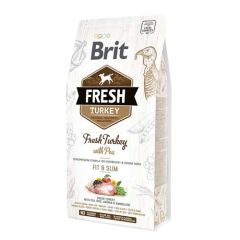 Brit Fresh Dog Pavo