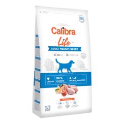 Calibra Dog Life Adult Medium Breed Pollo