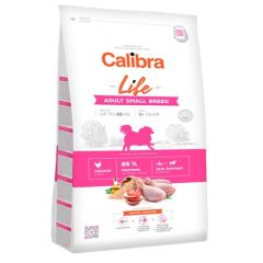 Calibra Dog Life Adult Small Breed Pollo