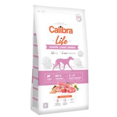 Calibra Dog Life Junior Large Breed Agnello