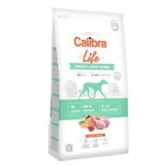 Calibra Dog Life Junior Large Breed Pollo