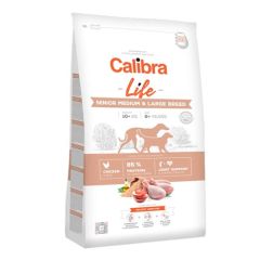 Calibra Dog Life Senior Medium & Large Breed Pollo