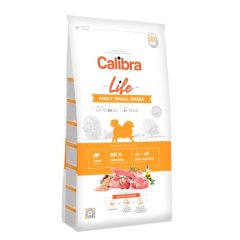 Calibra Dog Life Adult Small Breed Agnello