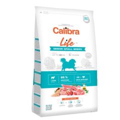 Calibra Dog Life Senior Small Breed Agnello