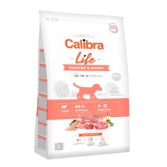 Calibra Dog Life Starter & Puppy Agnello