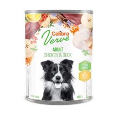 Calibra Dog GF Verve Adult Chicken & Duck (Scatolette)