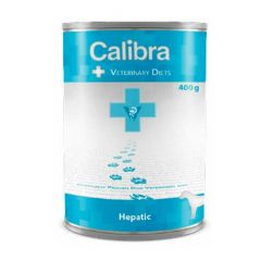 Calibra Dog Hepatic (Scatolette)