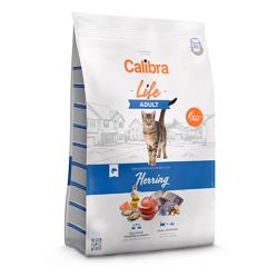 Calibra Cat Life Adult Herring