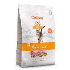 Calibra Cat Life Adult Lamb