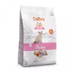 Calibra Cat Life Kitten Chicken