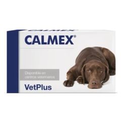 Calmex, tranquillante per cani