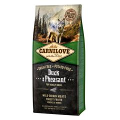 Carnilove Adult Duck & Pheasant (Anatra e Fagiano)