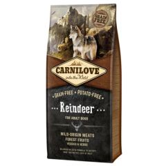 Carnilove Adult Reindeer (Renna)
