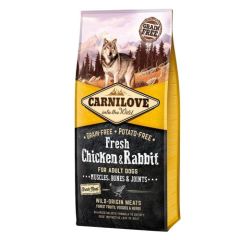 Carnilove Adult Fresh Chicken & Rabbit Bones & Joints (Pollo e Coniglio)