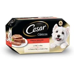 Cesar Ricette Classiche Multipack (Scatolette)