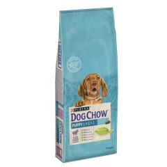 Dog Chow Puppy Agnello