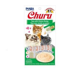 Churu Cat Tuna & Chicken
