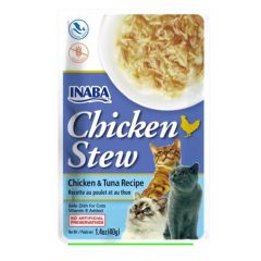 Churu Cat Stew Tuna