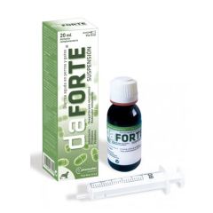 Daforte Suspension