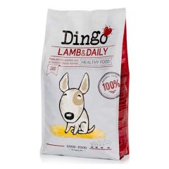Dingo Lamb & Daily (Angello)
