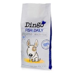 Dingo Fish & Daily (Pesce)