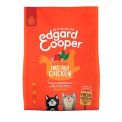 Edgard & Cooper Cat Chicken