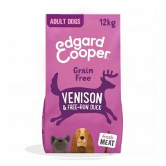 Edgard & Cooper Venison & Free-Run Duck