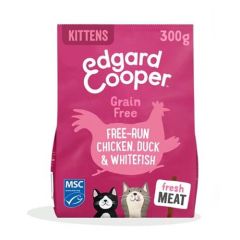 Edgard & Cooper Kitten Duck & Chicken