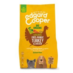 Edgard & Cooper Free-Range Turkey & Chicken