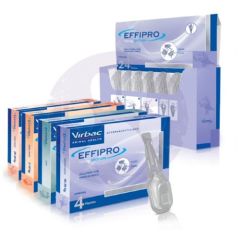 Pipette Effipro per cani