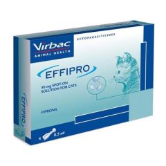 Pipette Effipro per gatti