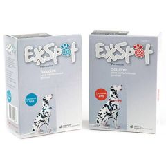 Pipette Ex Spot per cani