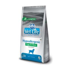 Farmina Vet Life Hypoallergenic Uova Cane